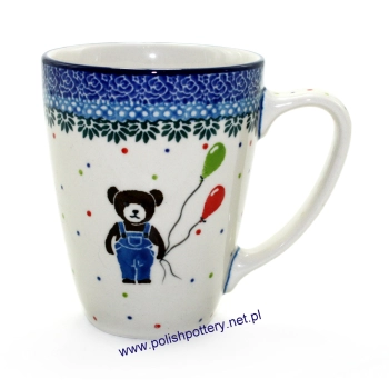 Kubek 0,31L dek. 3328X Miś